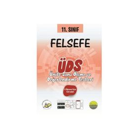 11. Sınıf Felsefe Ünite Değerlendirme Sınavı-Pano Yayınları