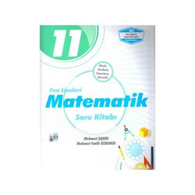 11. Sınıf Fen Liseleri Matematik Soru Kitabı Yayınevi Palme Yayınları
