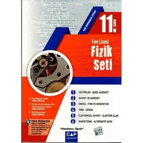 11. Sınıf Fen Lisesi Fizik Seti - Kolektif