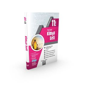 11. Sınıf Fen Lisesi Kimya Seti - Kolektif