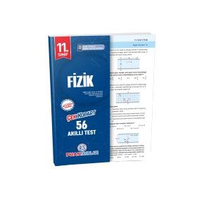 11. Sınıf Fizik Akıllı Test-Puan Yayınları