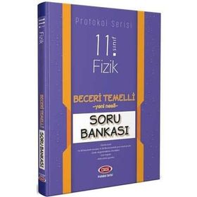 11. Sınıf Fizik Beceri Temelli Soru Bankası-Data Yayınları