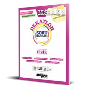 11. Sınıf Fizik Dekatlon Soru Bankası - Ankara Yayınları