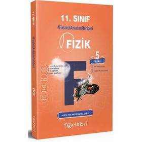 11. Sınıf Fizik Fasikül Anlatım Rehberi-Test Okul Yayınları