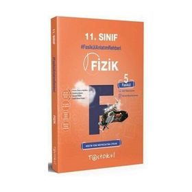 11. Sınıf Fizik Fasikül Anlatım Rehberi-Test Okul Yayınları