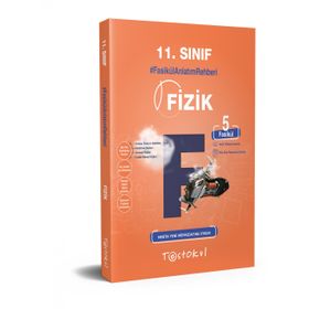 11. Sınıf Fizik Fasikül Anlatım Rehberi-Test Okul Yayınları