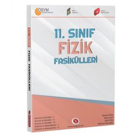 11. Sınıf Fizik Fasikülleri-Karaağaç Yayınları