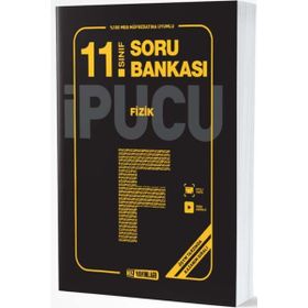 11. Sınıf Fizik İpucu Soru Bankası-Hız Yayınları