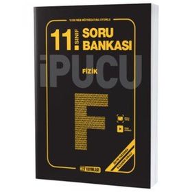 11. Sınıf Fizik İpucu Soru Bankası-Hız Yayınları