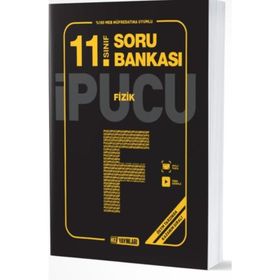 11. Sınıf Fizik İpucu Soru Bankası-Hız Yayınları