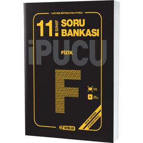 11. Sınıf Fizik İpucu Soru Bankası-Hız Yayınları