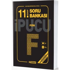 11. Sınıf Fizik İpucu Soru Bankası-Hız Yayınları