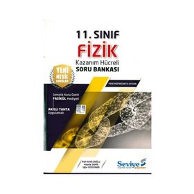 11. Sınıf Fizik Kazanım Hücreli Soru Bankası-Seviye Yayınları