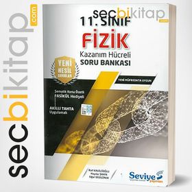 11. Sınıf Fizik Kazanım Hücreli Soru Bankası-Seviye Yayınları