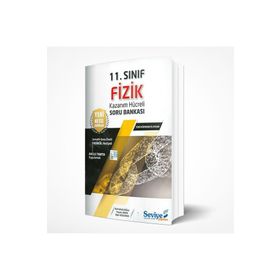 11. Sınıf Fizik Kazanım Hücreli Soru Bankası-Seviye Yayınları
