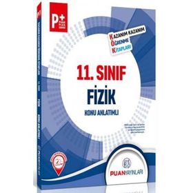11. Sınıf Fizik Kök Konu Anlatımlı Puan Yayınları