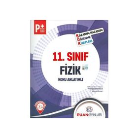 11. Sınıf Fizik Kök Konu Anlatımlı Puan Yayınları