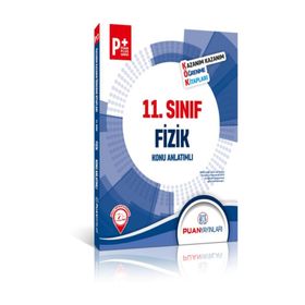 11. Sınıf Fizik Kök Konu Anlatımlı Puan Yayınları