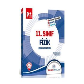 11. Sınıf Fizik Kök Konu Anlatımlı Puan Yayınları