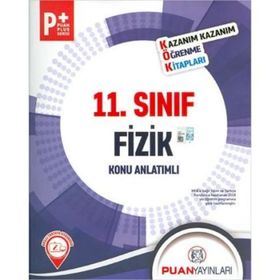 11. Sınıf Fizik Kök Konu Anlatımlı Puan Yayınları