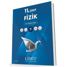 11. Sınıf Fizik Konu Anlatım Föyleri Limit Yayınları