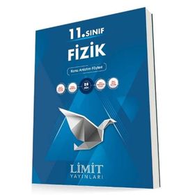 11. Sınıf Fizik Konu Anlatım Föyleri Limit Yayınları