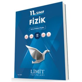 11. Sınıf Fizik Konu Anlatım Föyleri Limit Yayınları
