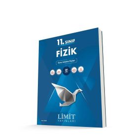 11. Sınıf Fizik Konu Anlatım Föyleri Limit Yayınları