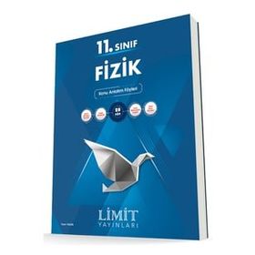 11. Sınıf Fizik Konu Anlatım Föyleri Limit Yayınları