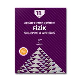 11.Sınıf Fizik Konu Anlatım - Karekök Yayınları