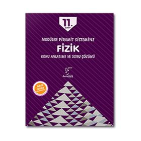 11.Sınıf Fizik Konu Anlatım - Karekök Yayınları