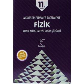 11.Sınıf Fizik Konu Anlatım - Karekök Yayınları