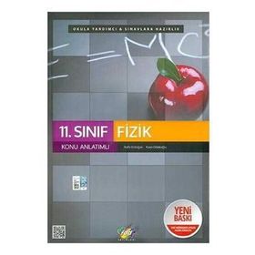 11. Sınıf Fizik Konu Anlatımı - Fdd Yayınları