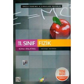 11. Sınıf Fizik Konu Anlatımı - Fdd Yayınları