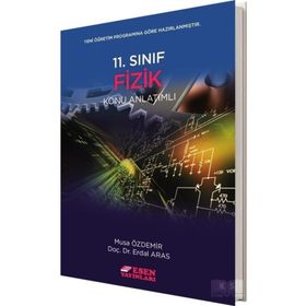 11. Sınıf Fizik Konu Anlatımlı-Esen Yayınları