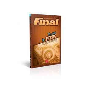 11.Sınıf Fizik Konu Anlatımlı Final Yayınları