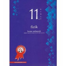 11. SINIF FIZIK KONU ANLATIMLI - KOMISYON