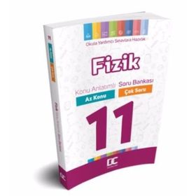 11. SINIF FIZIK KONU ANLATIMLI - KOMISYON