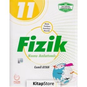 11. SINIF FIZIK KONU ANLATIMLI - KOMISYON