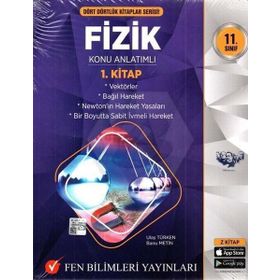 11. SINIF FIZIK KONU ANLATIMLI - KOMISYON