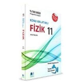 11. SINIF FIZIK KONU ANLATIMLI - NIHAT BILGIN (ISBN:9789944142106)