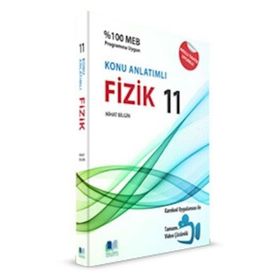 11. SINIF FIZIK KONU ANLATIMLI - NIHAT BILGIN (ISBN:9789944142106)