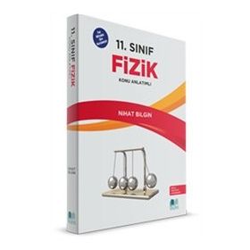 11. Sınıf Fizik Konu Anlatımlı - Nihat Bilgin