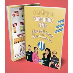 11. Sınıf Fizik Konu Anlatımlı Soru Bankası - Karaağaç Yayınları