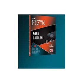 11. Sınıf Fizik Konu Anlatımlı Soru Bankası - Karaağaç Yayınları