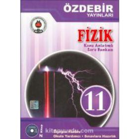 11. Sınıf Fizik Konu Anlatımlı Soru Bankası - kollektif