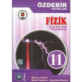 11. Sınıf Fizik Konu Anlatımlı Soru Bankası - kollektif