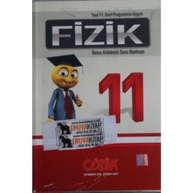 11. Sınıf Fizik Konu Anlatımlı Soru Bankası - kollektif