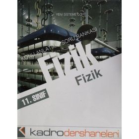 11. Sınıf Fizik Konu Anlatımlı Soru Bankası - kollektif