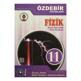 11. Sınıf Fizik Konu Anlatımlı Soru Bankası - kollektif